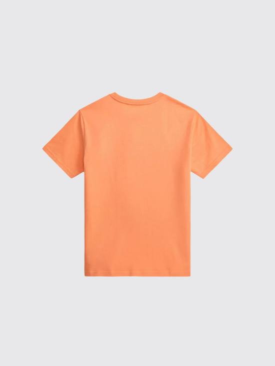 26SS [키즈] 폴로 랄프로렌 티셔츠 323B13589 001 Red - POLO RALPH LAUREN