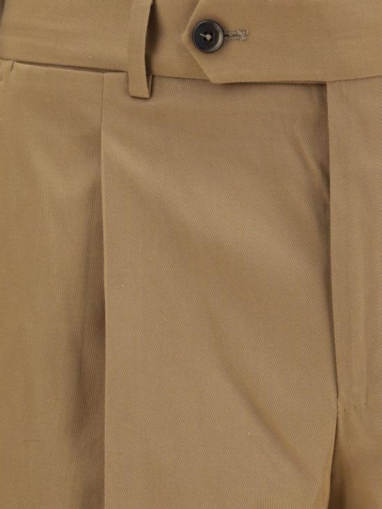 26SS 피티토리노 수트 팬츠 COZSUFZA0CL1SD80 0130 Brown - PT TORINO