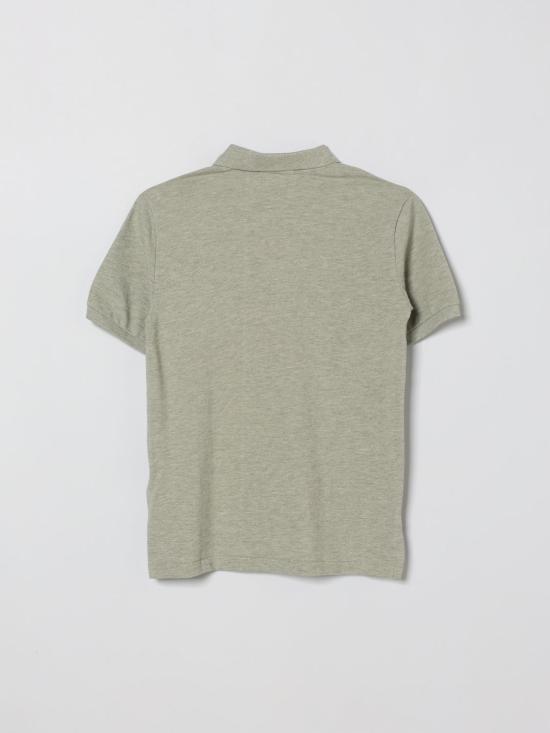 26SS [키즈] 폴로 랄프로렌 폴로 셔츠 323603252 002 Grey - POLO RALPH LAUREN