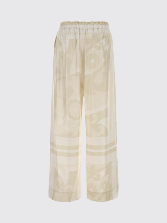 26SS 까르벵 스트레이트 팬츠 6261K21172 N116 Natural - CARVEN