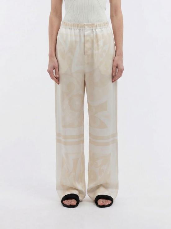 26SS 까르벵 스트레이트 팬츠 6261K21172 N116 Natural