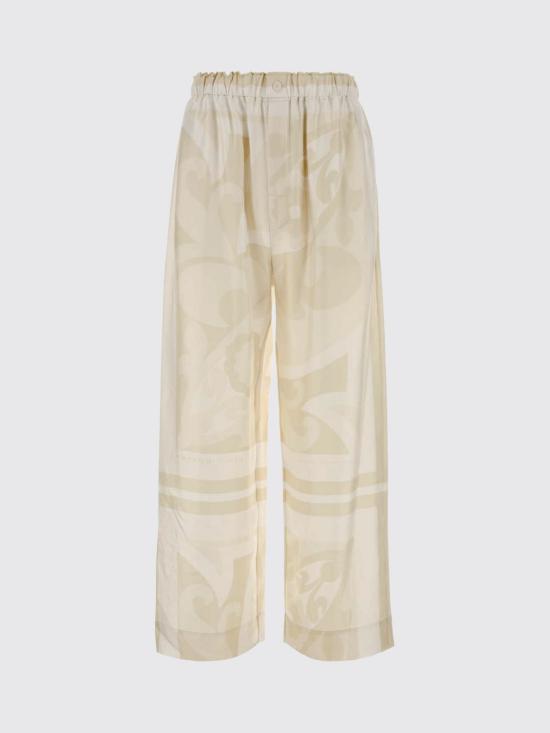 26SS 까르벵 스트레이트 팬츠 6261K21172 N116 Natural - CARVEN