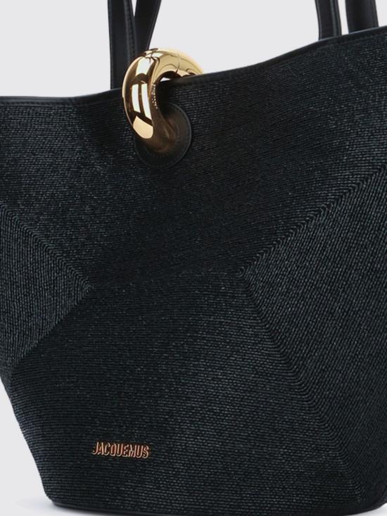 26SS 자크뮈스 숄더백 BAW00382AE00078 990 Black - JACQUEMUS