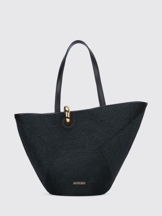 26SS 자크뮈스 숄더백 BAW00382AE00078 990 Black