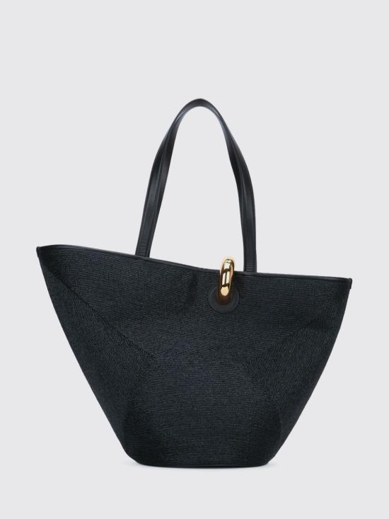 26SS 자크뮈스 숄더백 BAW00382AE00078 990 Black - JACQUEMUS