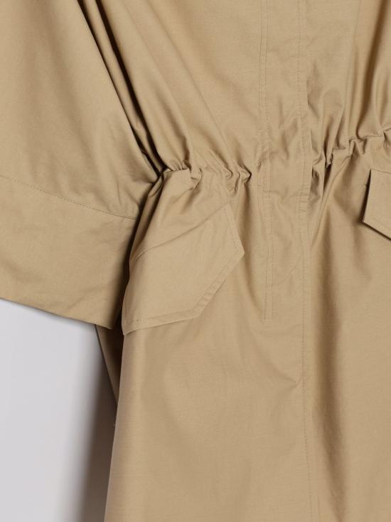 26SS [키즈] 몽클레어 캐주얼 자켓 3G00002599CU 23Q Leather - MONCLER