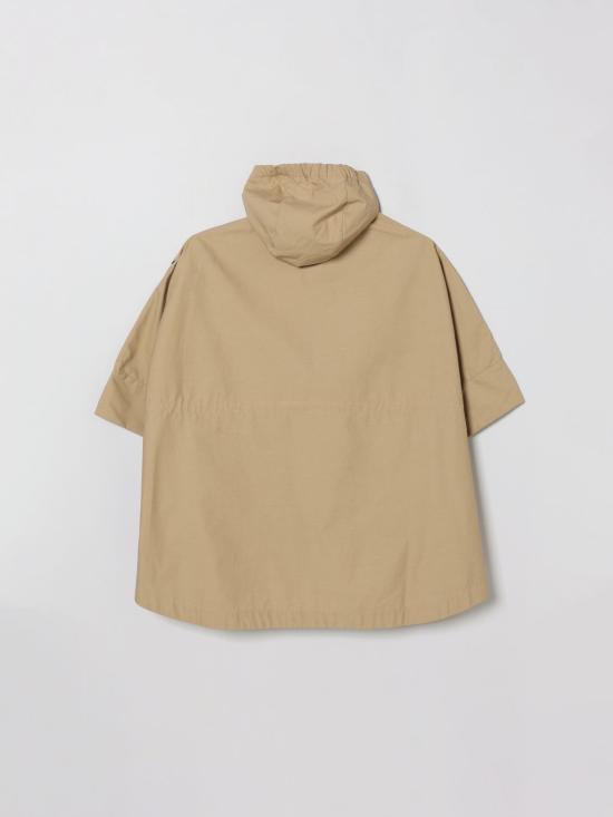 26SS [키즈] 몽클레어 캐주얼 자켓 3G00002599CU 23Q Leather - MONCLER