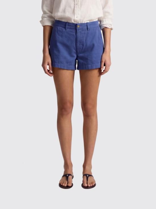 26SS 폴로 랄프로렌 숏팬츠 211963798 501 Blue 1