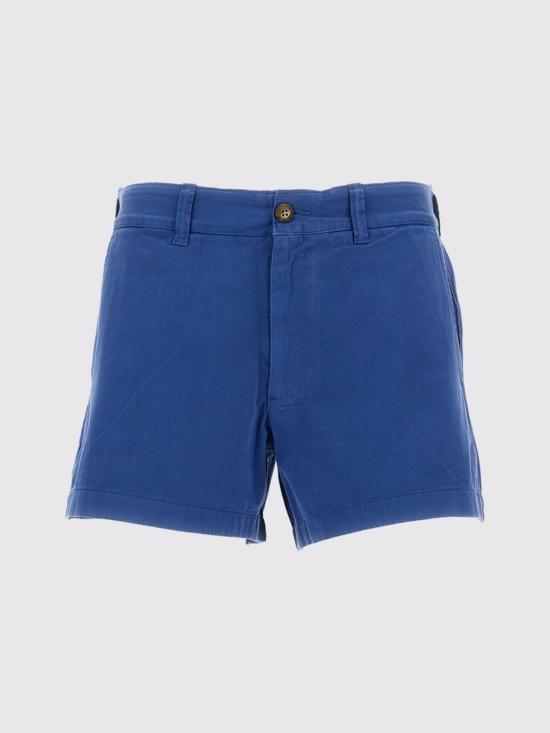 26SS 폴로 랄프로렌 숏팬츠 211963798 501 Blue 1 - POLO RALPH LAUREN