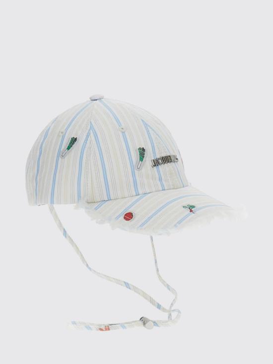 26SS 자크뮈스 볼캡 26EACU00452AW00748 1MF White