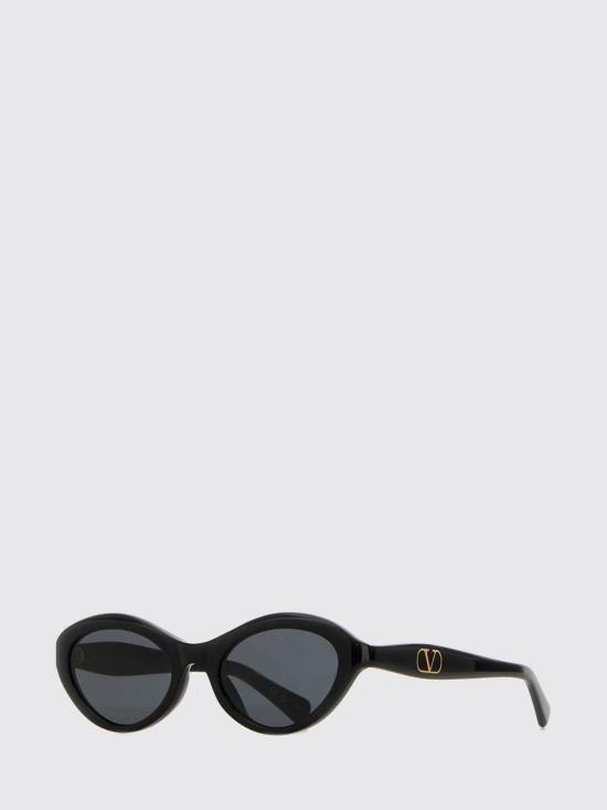 26SS 발렌티노 가라바니 선글라스 VG0008S00152 BLABLAGRE Black