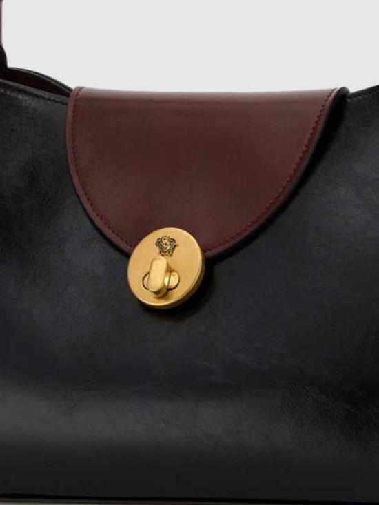 26SS 베르사체 숄더백 10234561A17428 2B0AJ Black - VERSACE
