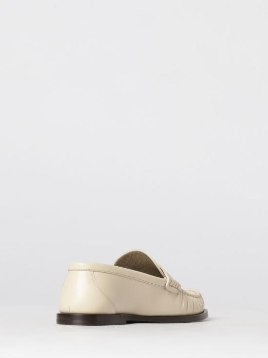 26SS 생로랑 모노그램 레더로퍼 820648AAELH 1001 Black - SAINT LAURENT