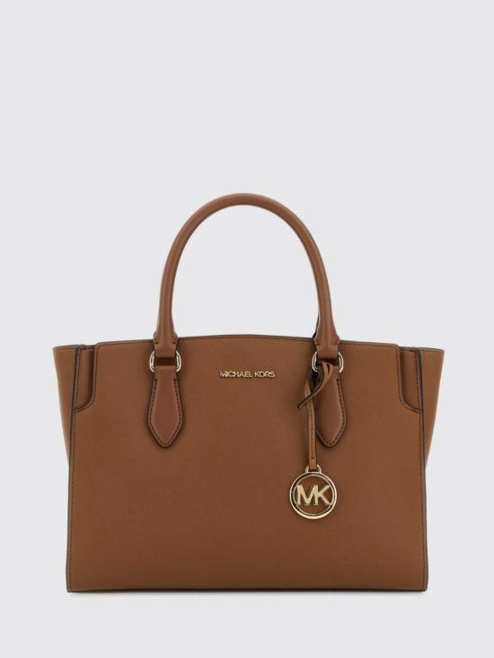 26SS 마이클 코어스 토트백 30R6GQ6S2L LUGGAGE Leather