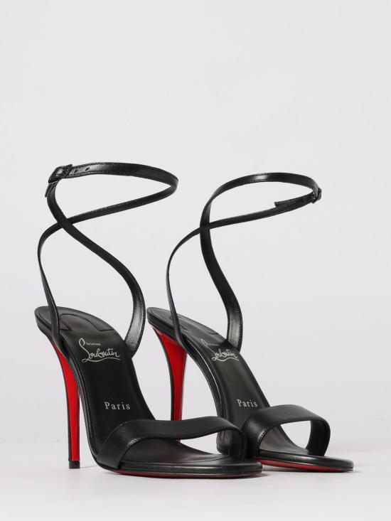 26SS 크리스챤 루부탱 힐/펌프스 3250192 B439 Black - CHRISTIAN LOUBOUTIN