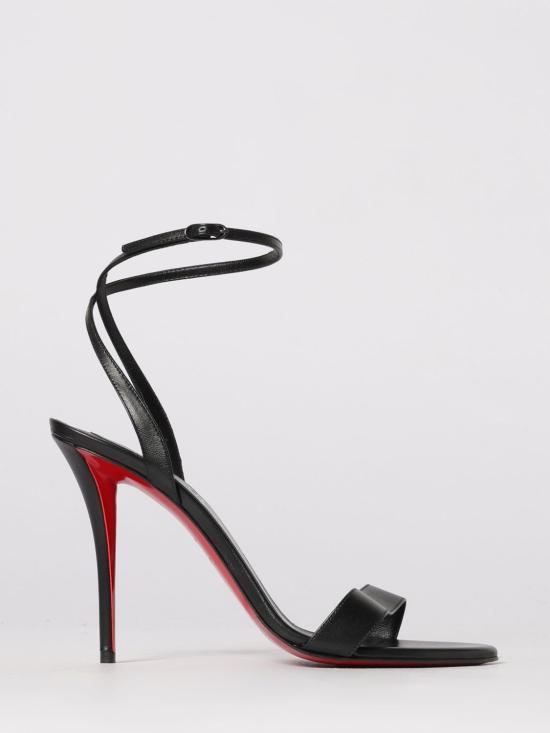 26SS 크리스챤 루부탱 힐/펌프스 3250192 B439 Black