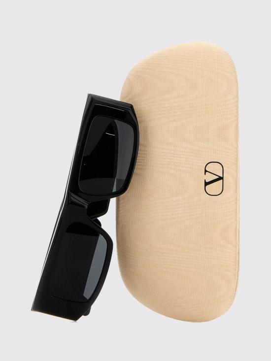 26SS 발렌티노 가라바니 선글라스 VG0005S00152 BLABLAGRE Black - VALENTINO GARAVANI