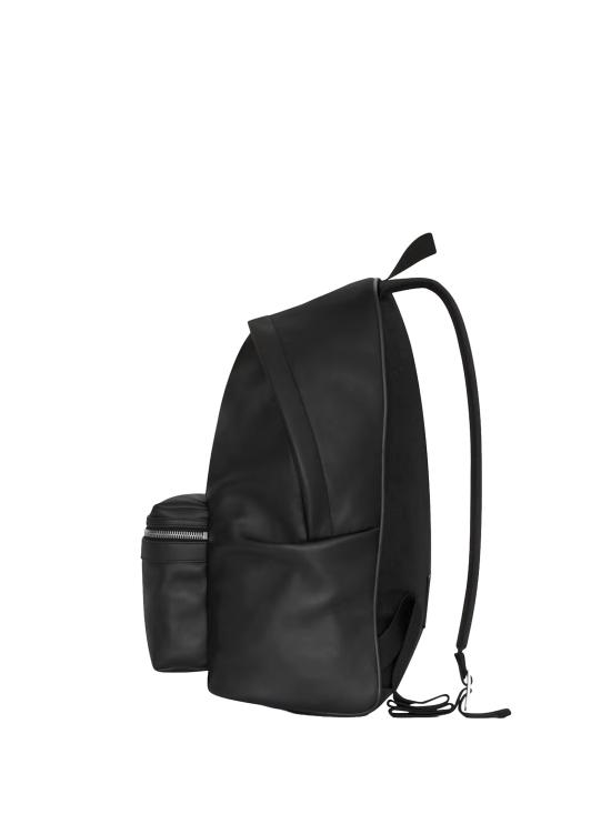 26SS 생로랑 CITY 시티 클래식 로고 백팩 534967 AAE8M1000 97 - SAINT LAURENT