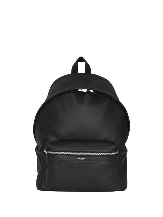 26SS 생로랑 CITY 시티 클래식 로고 백팩 534967 AAE8M1000 97