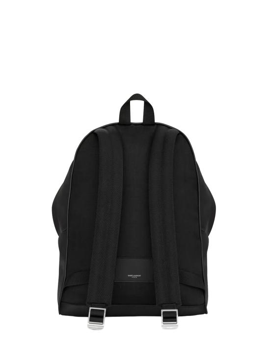 26SS 생로랑 CITY 시티 클래식 로고 백팩 534967 AAE8M1000 97 - SAINT LAURENT