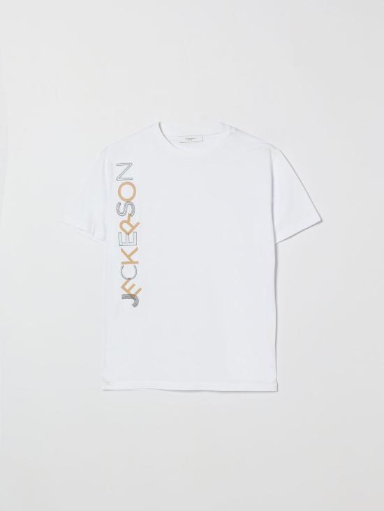 26SS [키즈] 제커슨 티셔츠 J5176TS26 RE011 White