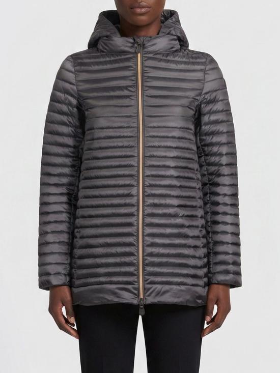 26SS 세이브더덕 자켓 D41059WIRIS22 10000 Black