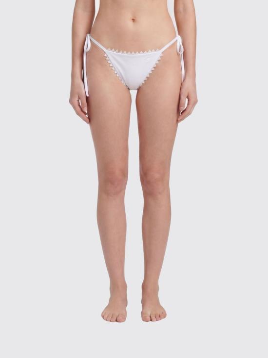 26SS 자크뮈스 원피스 수영복 BOW00625AJ00135 100 White