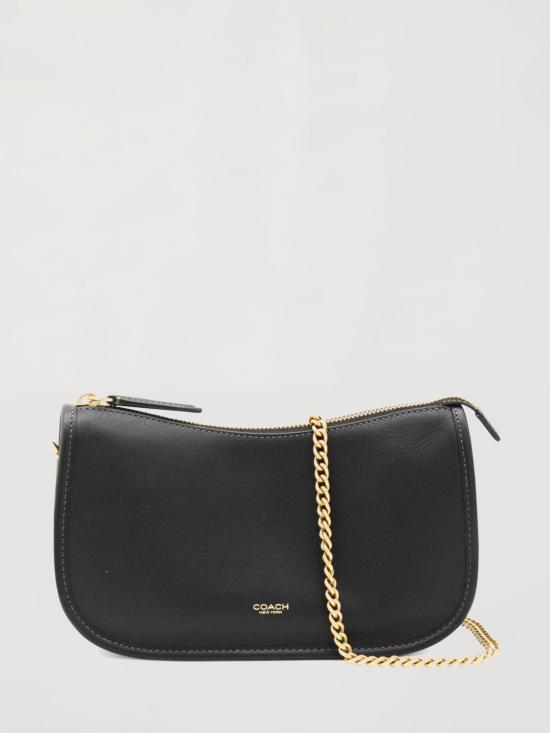26SS 코치 웨이벌리 체인 숄더백 CCC36 B4 Black