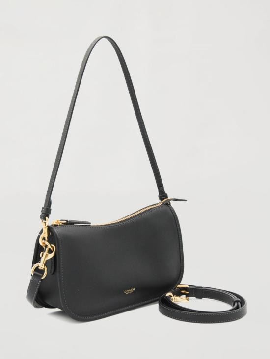 26SS 코치 웨이벌리 체인 숄더백 CCC36 B4 Black - COACH