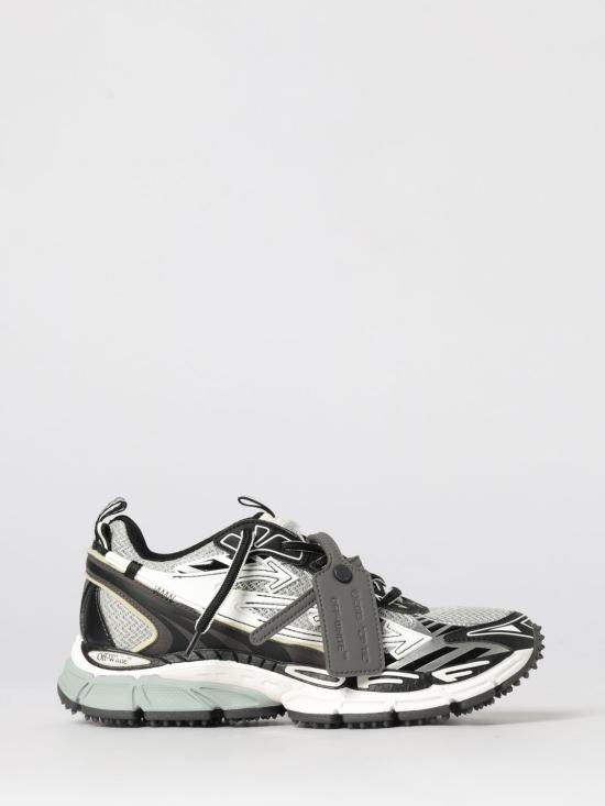 26SS 오프화이트 스니커즈 OWIA289C99FAB001 0510 Grey