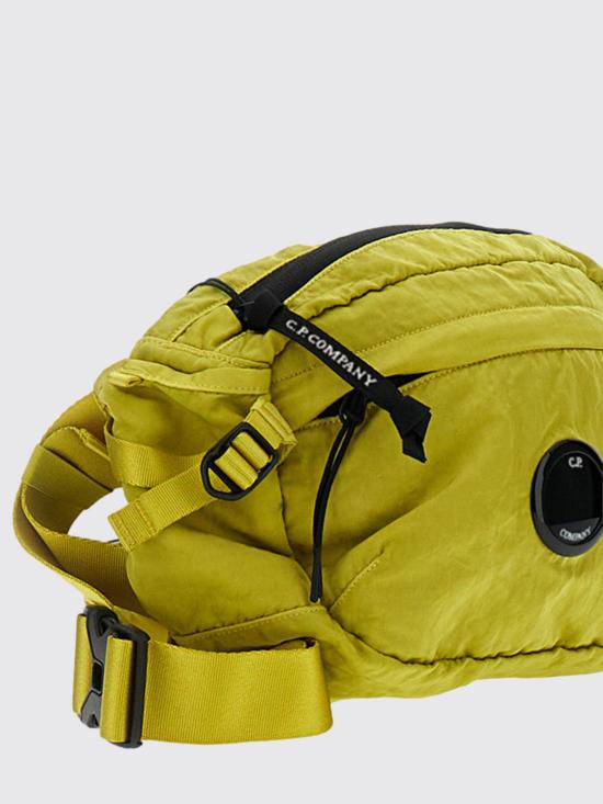26SS 씨피 컴퍼니 크로스 슬링백 20CMAC734A005269G 246 Yellow - C.P. COMPANY
