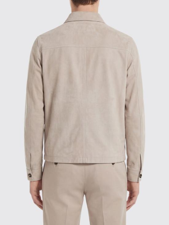 26SS 무레르 자켓 MOUGI101243TEPA058 U0215 Brown - MOORER