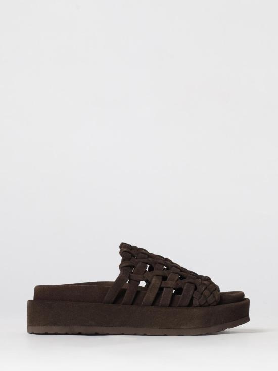 26SS 팔로마바르셀로 힐/펌프스 1201 CHOCOLATE Brown