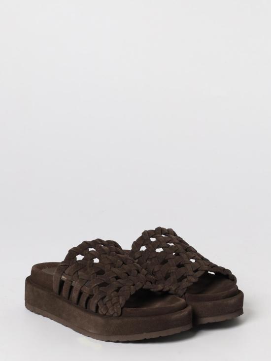 26SS 팔로마바르셀로 힐/펌프스 1201 CHOCOLATE Brown - PALOMA BARCELO