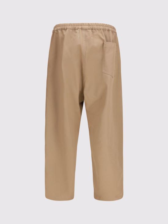 26SS 마르지엘라 스트레이트 팬츠 S67KA0091S54042 114 Beige - MAISON MARGIELA