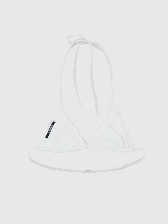 26SS 자크뮈스 비키니 수영복 TOW00886AJ00135 100 White - JACQUEMUS