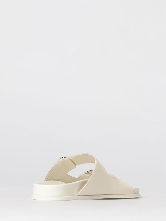 26SS 지미추 힐/펌프스 FAYENCESANDALSQM LATTE White - JIMMY CHOO