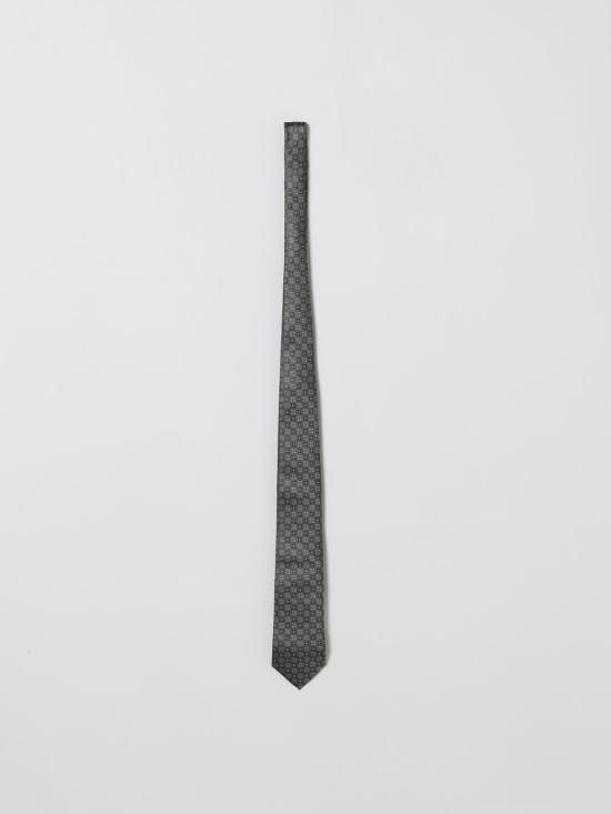 26SS 브루넬로 쿠치넬리 넥타이 MR8360018 C002 Charcoal