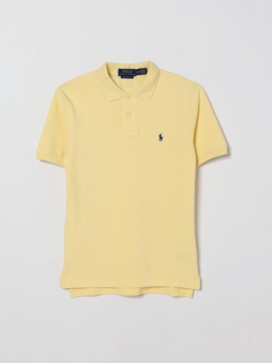 26SS [키즈] 폴로 랄프로렌 폴로 셔츠 323703632 512 Yellow