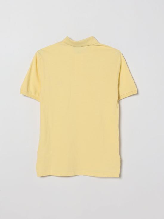 26SS [키즈] 폴로 랄프로렌 폴로 셔츠 323703632 512 Yellow - POLO RALPH LAUREN