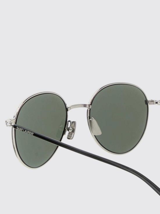 26SS 생로랑 선글라스 862857Y9973 8130 Silver - SAINT LAURENT