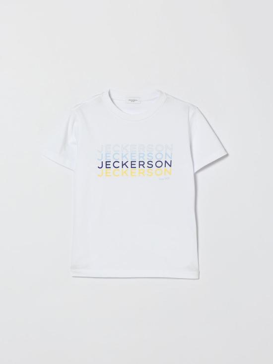 26SS [키즈] 제커슨 티셔츠 JB5660TS26 RE011 White