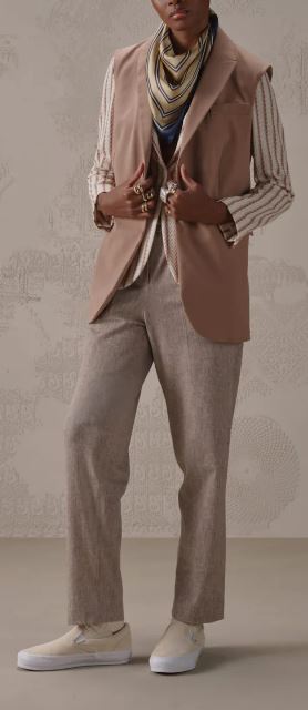 26SS 치르콜로1901 베스트 FD3862 1379 Tobacco - CIRCOLO 1901