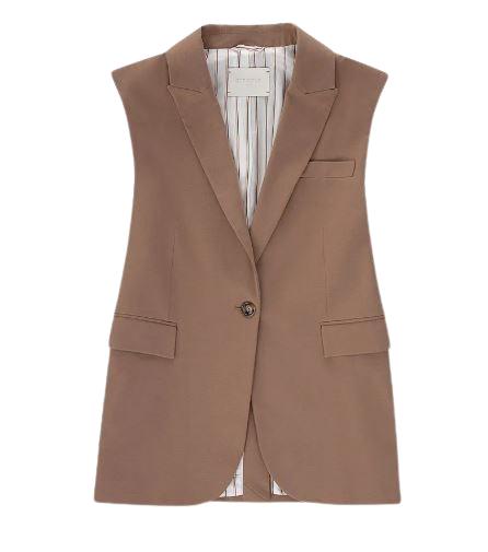 26SS 치르콜로1901 베스트 FD3862 1379 Tobacco