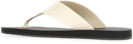 26SS 더로우 뮬/슬리퍼 F1839L825IVBL DIVERS - THE ROW