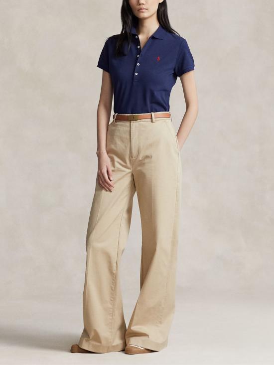 26SS 랄프 로렌 폴로 티셔츠 211B18200 005 Blue - RALPH LAUREN