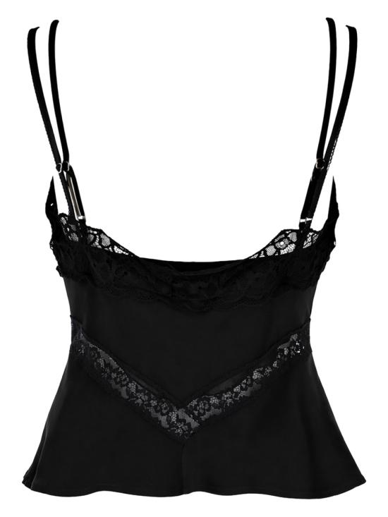 26SS 엠에스지엠 민소매 티셔츠 4041MDT11 26710399 BLACK - MSGM