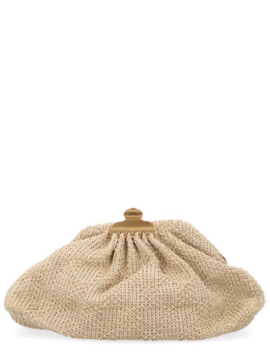 26SS 마크제이콥스 클러치/파우치 2S6HCL004H02 255 BEIGE - MARC JACOBS