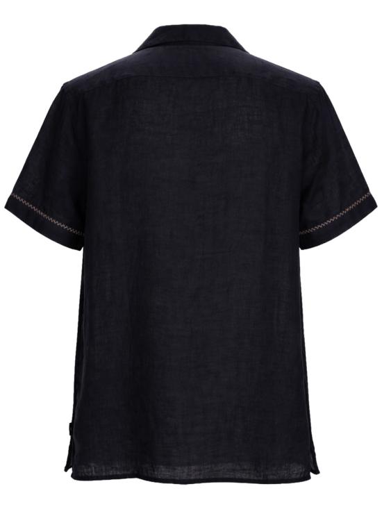 26SS PS 바이 폴스미스 반팔 셔츠 M2R 695UE V2264 49 BLUE - PS BY PAUL SMITH