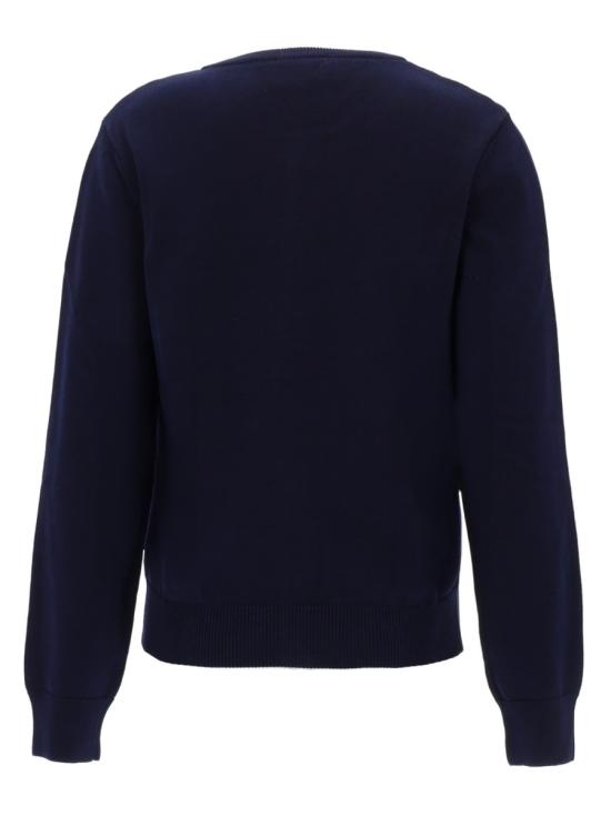 26SS 아페쎄 스웨터 COHNW F22345 IAK BLUE - A.P.C.